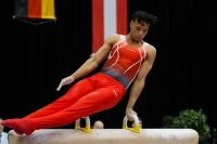 Thumbnail - South - Issa Kalfon - Artistic Gymnastics - 2019 - Austrian Future Cup - Participants - Great Britain 02036_15919.jpg