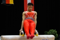 Thumbnail - South - Issa Kalfon - Artistic Gymnastics - 2019 - Austrian Future Cup - Participants - Great Britain 02036_15920.jpg