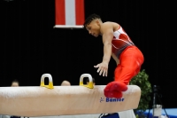 Thumbnail - South - Issa Kalfon - Спортивная гимнастика - 2019 - Austrian Future Cup - Participants - Great Britain 02036_15929.jpg