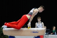 Thumbnail - Leon Wendt - Artistic Gymnastics - 2019 - Austrian Future Cup - Participants - Germany 02036_16799.jpg
