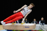 Thumbnail - Thore Beissel - Спортивная гимнастика - 2019 - Austrian Future Cup - Participants - Germany 02036_16803.jpg