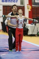 Thumbnail - Vorarlberg - Mateo Fraisl - Artistic Gymnastics - 2019 - Austrian Future Cup - Participants - Austria 02036_16832.jpg