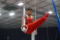 Thumbnail - South - Issa Kalfon - Спортивная гимнастика - 2019 - Austrian Future Cup - Participants - Great Britain 02036_16974.jpg
