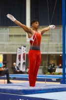 Thumbnail - South - Issa Kalfon - Спортивная гимнастика - 2019 - Austrian Future Cup - Participants - Great Britain 02036_16997.jpg
