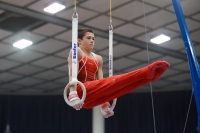 Thumbnail - South - Connor Sullivan - Gymnastique Artistique - 2019 - Austrian Future Cup - Participants - Great Britain 02036_17059.jpg