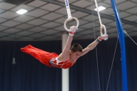 Thumbnail - South - Connor Sullivan - Спортивная гимнастика - 2019 - Austrian Future Cup - Participants - Great Britain 02036_17079.jpg