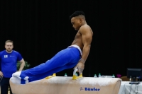 Thumbnail - Newport - Raekwon Baptiste - Gymnastique Artistique - 2019 - Austrian Future Cup - Participants - Great Britain 02036_17785.jpg