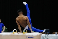 Thumbnail - Newport - Raekwon Baptiste - Gymnastique Artistique - 2019 - Austrian Future Cup - Participants - Great Britain 02036_17786.jpg