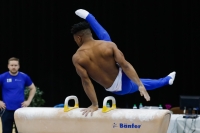 Thumbnail - Newport - Raekwon Baptiste - Gymnastique Artistique - 2019 - Austrian Future Cup - Participants - Great Britain 02036_17788.jpg