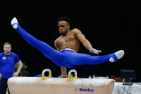 Thumbnail - Newport - Raekwon Baptiste - Gymnastique Artistique - 2019 - Austrian Future Cup - Participants - Great Britain 02036_17790.jpg