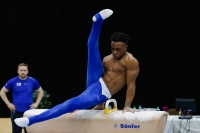 Thumbnail - Newport - Raekwon Baptiste - Gymnastique Artistique - 2019 - Austrian Future Cup - Participants - Great Britain 02036_17792.jpg