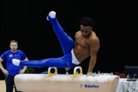 Thumbnail - Newport - Raekwon Baptiste - Gymnastique Artistique - 2019 - Austrian Future Cup - Participants - Great Britain 02036_17793.jpg