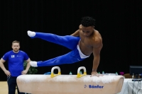 Thumbnail - Newport - Raekwon Baptiste - Gymnastique Artistique - 2019 - Austrian Future Cup - Participants - Great Britain 02036_17794.jpg