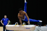 Thumbnail - Newport - Raekwon Baptiste - Gymnastique Artistique - 2019 - Austrian Future Cup - Participants - Great Britain 02036_17795.jpg