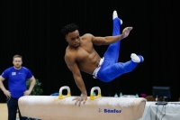 Thumbnail - Newport - Raekwon Baptiste - Gymnastique Artistique - 2019 - Austrian Future Cup - Participants - Great Britain 02036_17797.jpg