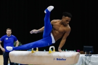 Thumbnail - Newport - Raekwon Baptiste - Gymnastique Artistique - 2019 - Austrian Future Cup - Participants - Great Britain 02036_17800.jpg