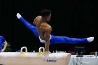 Thumbnail - Newport - Raekwon Baptiste - Gymnastique Artistique - 2019 - Austrian Future Cup - Participants - Great Britain 02036_17801.jpg