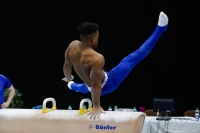 Thumbnail - Newport - Raekwon Baptiste - Gymnastique Artistique - 2019 - Austrian Future Cup - Participants - Great Britain 02036_17802.jpg