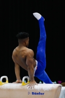 Thumbnail - Newport - Raekwon Baptiste - Gymnastique Artistique - 2019 - Austrian Future Cup - Participants - Great Britain 02036_17803.jpg