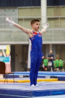 Thumbnail - Newport - Liam Jury - Спортивная гимнастика - 2019 - Austrian Future Cup - Participants - Great Britain 02036_18454.jpg