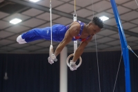 Thumbnail - Newport - Raekwon Baptiste - Gymnastique Artistique - 2019 - Austrian Future Cup - Participants - Great Britain 02036_18597.jpg