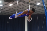 Thumbnail - Newport - Raekwon Baptiste - Gymnastique Artistique - 2019 - Austrian Future Cup - Participants - Great Britain 02036_18600.jpg