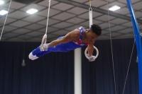 Thumbnail - Newport - Raekwon Baptiste - Gymnastique Artistique - 2019 - Austrian Future Cup - Participants - Great Britain 02036_18601.jpg