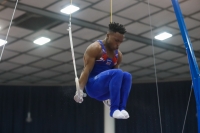 Thumbnail - Newport - Raekwon Baptiste - Gymnastique Artistique - 2019 - Austrian Future Cup - Participants - Great Britain 02036_18615.jpg