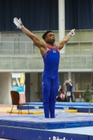 Thumbnail - Newport - Raekwon Baptiste - Ginnastica Artistica - 2019 - Austrian Future Cup - Participants - Great Britain 02036_18639.jpg