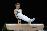 Thumbnail - Timofei Prostakov - Artistic Gymnastics - 2019 - Austrian Future Cup - Participants - Russia 02036_19432.jpg