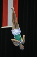 Thumbnail - Alan Osman - Спортивная гимнастика - 2019 - Austrian Future Cup - Participants - Australia 02036_20010.jpg