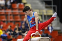 Thumbnail - Dietmar Reinhart - Спортивная гимнастика - 2019 - Austrian Future Cup - Participants - Spain 02036_20140.jpg