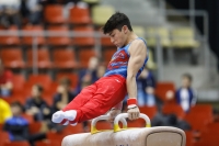 Thumbnail - Dietmar Reinhart - Спортивная гимнастика - 2019 - Austrian Future Cup - Participants - Spain 02036_20144.jpg