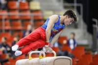 Thumbnail - Dietmar Reinhart - Спортивная гимнастика - 2019 - Austrian Future Cup - Participants - Spain 02036_20149.jpg