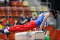 Thumbnail - Dietmar Reinhart - Спортивная гимнастика - 2019 - Austrian Future Cup - Participants - Spain 02036_20157.jpg