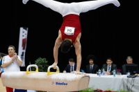 Thumbnail - Istvan Mentovai - Gymnastique Artistique - 2019 - Austrian Future Cup - Participants - Hungary 02036_20324.jpg