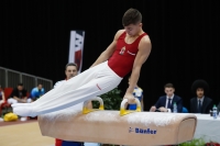 Thumbnail - Balasz Juhasz - Спортивная гимнастика - 2019 - Austrian Future Cup - Participants - Hungary 02036_20328.jpg
