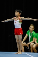 Thumbnail - Ritsuki Kuwabara - Gymnastique Artistique - 2019 - Austrian Future Cup - Participants - Japan 02036_20396.jpg