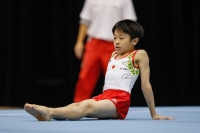 Thumbnail - Ritsuki Kuwabara - Artistic Gymnastics - 2019 - Austrian Future Cup - Participants - Japan 02036_20407.jpg