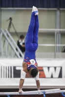 Thumbnail - Newport - Raekwon Baptiste - Artistic Gymnastics - 2019 - Austrian Future Cup - Participants - Great Britain 02036_20675.jpg