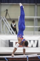 Thumbnail - Newport - Raekwon Baptiste - Спортивная гимнастика - 2019 - Austrian Future Cup - Participants - Great Britain 02036_20677.jpg