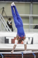 Thumbnail - Newport - Raekwon Baptiste - Artistic Gymnastics - 2019 - Austrian Future Cup - Participants - Great Britain 02036_20680.jpg