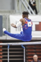 Thumbnail - Newport - Raekwon Baptiste - Artistic Gymnastics - 2019 - Austrian Future Cup - Participants - Great Britain 02036_20683.jpg
