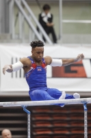 Thumbnail - Newport - Raekwon Baptiste - Artistic Gymnastics - 2019 - Austrian Future Cup - Participants - Great Britain 02036_20691.jpg