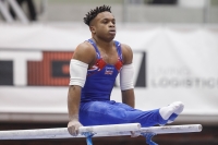 Thumbnail - Newport - Raekwon Baptiste - Artistic Gymnastics - 2019 - Austrian Future Cup - Participants - Great Britain 02036_20695.jpg