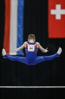 Thumbnail - Newport - Liam Jury - Спортивная гимнастика - 2019 - Austrian Future Cup - Participants - Great Britain 02036_21157.jpg