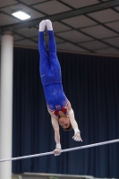 Thumbnail - Newport - Liam Jury - Спортивная гимнастика - 2019 - Austrian Future Cup - Participants - Great Britain 02036_21185.jpg