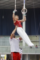 Thumbnail - Balasz Juhasz - Artistic Gymnastics - 2019 - Austrian Future Cup - Participants - Hungary 02036_21253.jpg