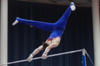 Thumbnail - Newport - Korben Fellows - Artistic Gymnastics - 2019 - Austrian Future Cup - Participants - Great Britain 02036_21335.jpg