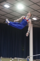 Thumbnail - Newport - Korben Fellows - Artistic Gymnastics - 2019 - Austrian Future Cup - Participants - Great Britain 02036_21348.jpg